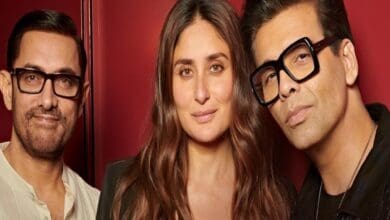 Koffee With Karan 7: Kareena gives a 'minus' to Aamir's fashion sense