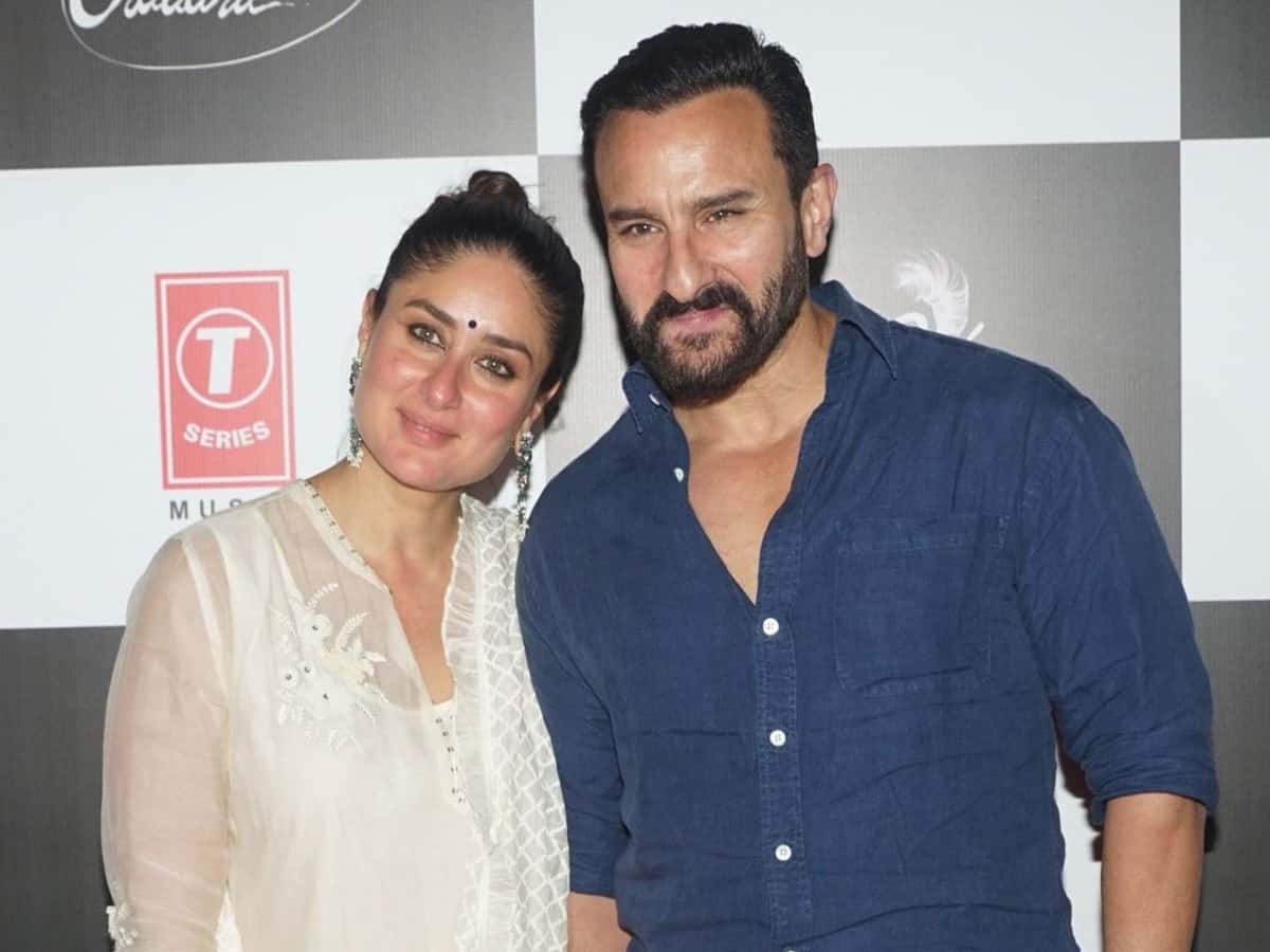 Here's what Kareena Kapoor Khan wrote on Saif Ali Khan's b'day