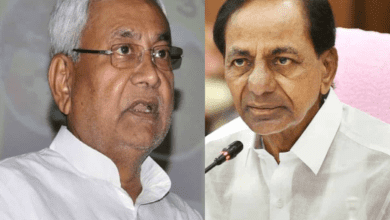 Bihar awaits Nitish-KCR meeting in Patna on Wednesday