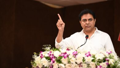 BJP diverting people from burning issues with halal, hijab, Munawar Faruqui: KTR