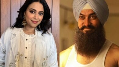 Swara Bhasker calls Aamir Khan a 'handsome Sikh'