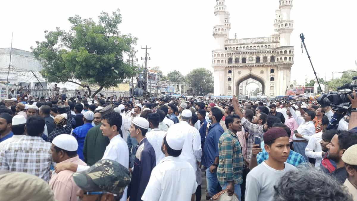 Makkah Masjid