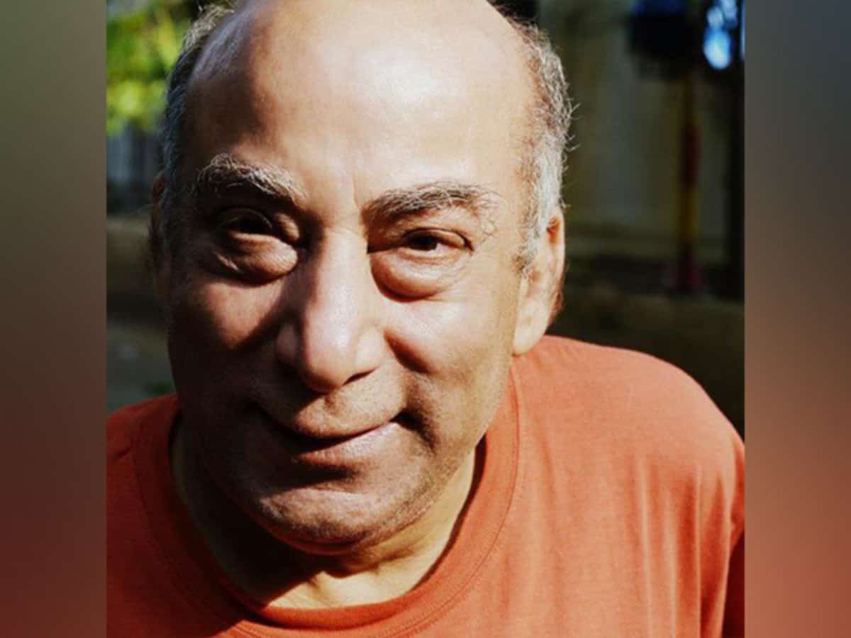 Veteran actor Mithilesh Chaturvedi passes away