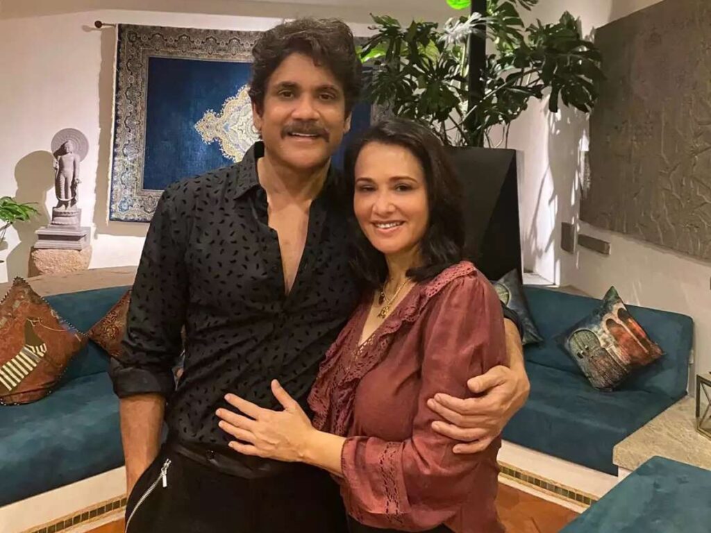 Inside Nagarjuna Akkineni's luxurious life in Hyderabad