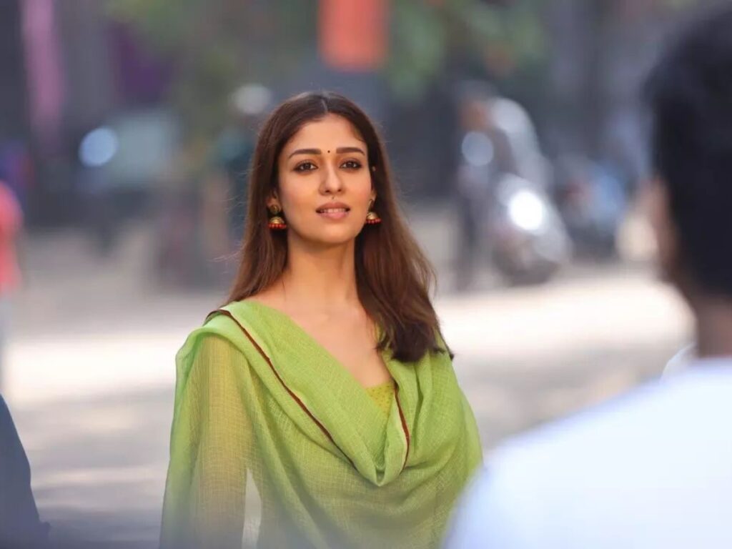 Nayanthara gets hospitalised, here's why