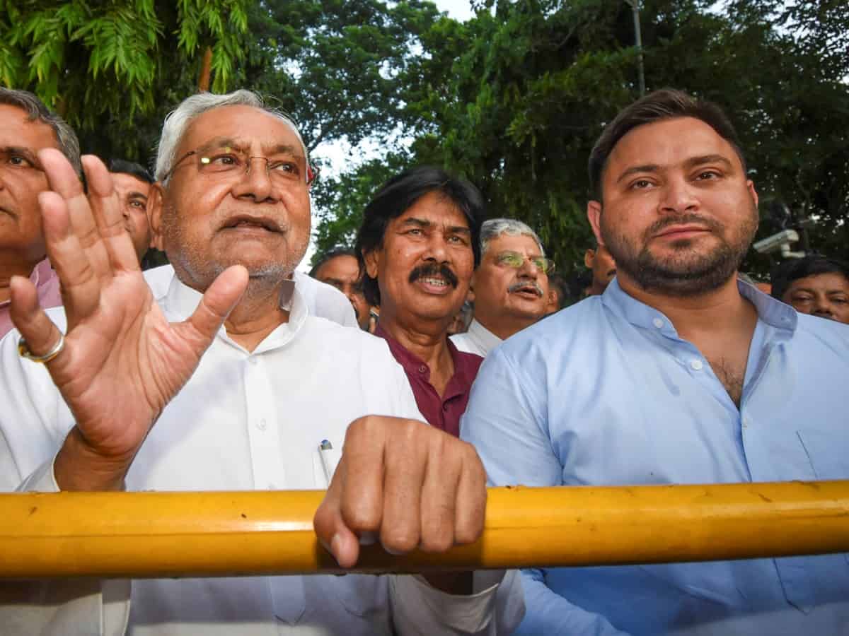 Nitish Kumar