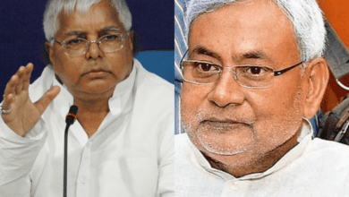 Bihar: Nitish frowns upon CBI charge sheet against Lalu