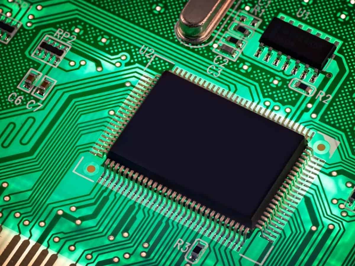 India's semiconductor component market to reach $300 bn by 2026