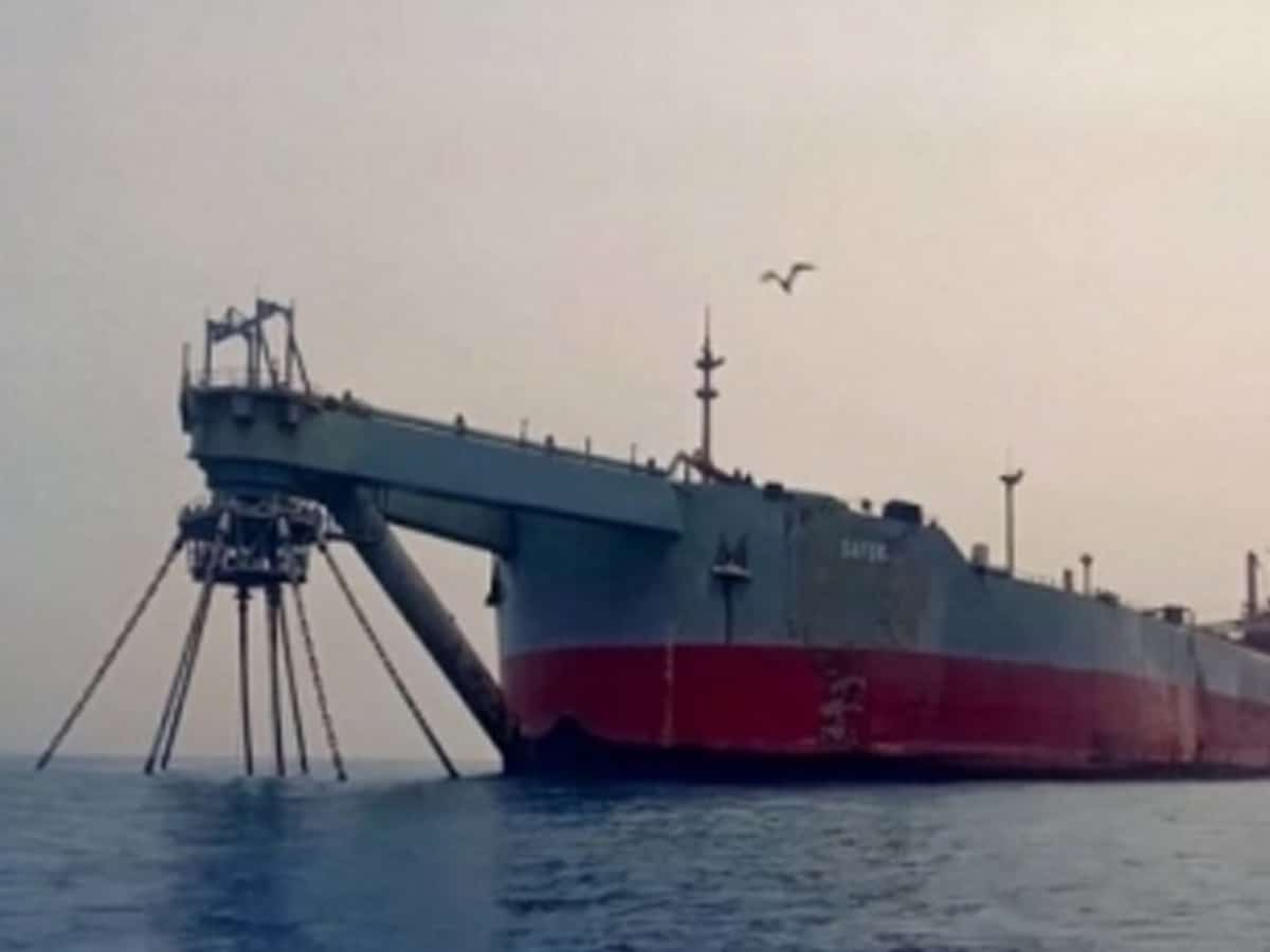 UN's plan for derelict oil tanker off Yemen still needs $16mn