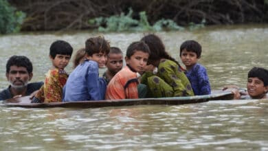 Death toll rises to 1,000 as torrential rains wreak havoc in Pakistan