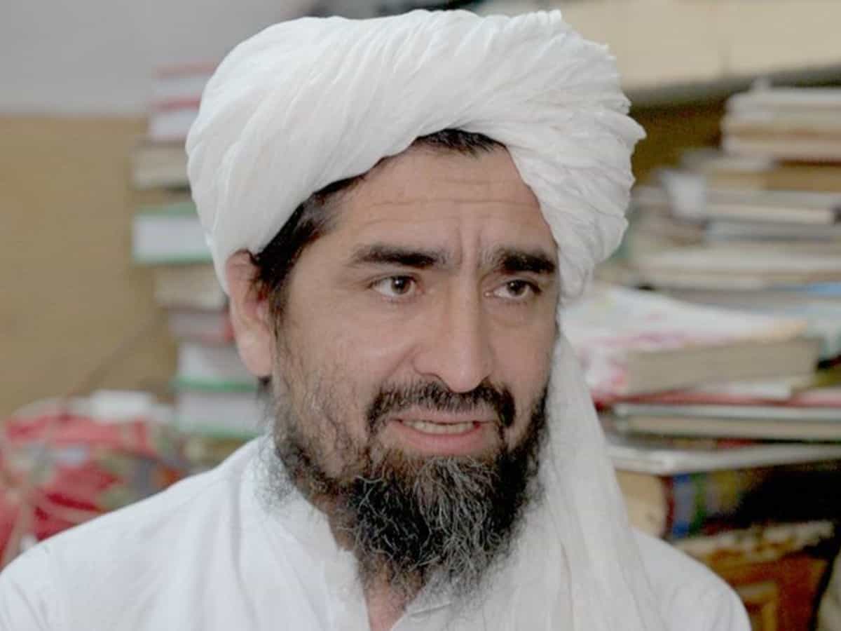 High-ranking Taliban cleric killed by bomb hidden in prosthetic leg