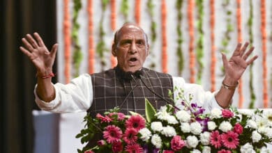 India has firm control on 17,000-ft peak in Arunachal, Rajnath holds high-level meet
