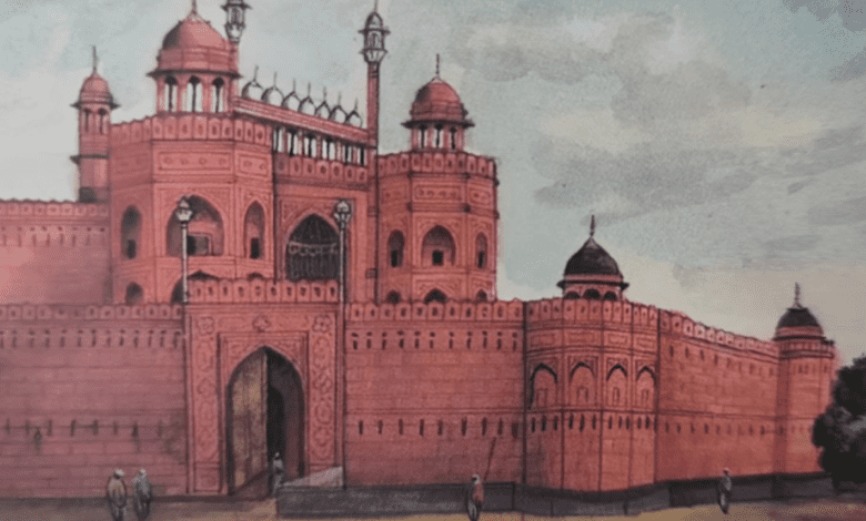 Farmers march: Delhi’s Red Fort temporarily closed for visitors
