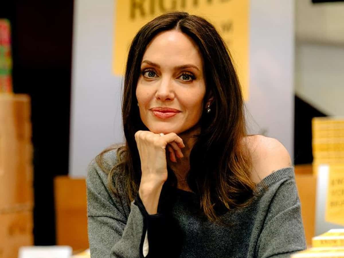 Angelina Jolie draws attention to atrocities on Afghan women after Taliban takeover