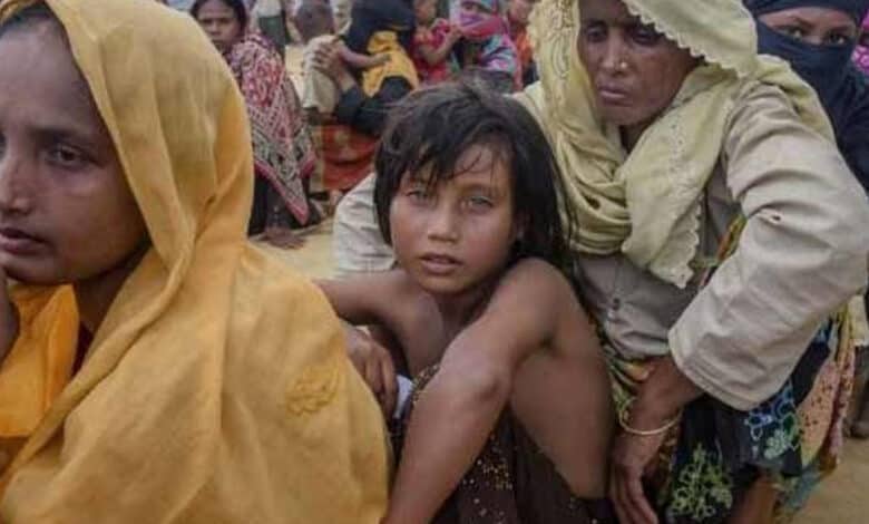 Rohingya migrants are 'threat' to national security: BJP