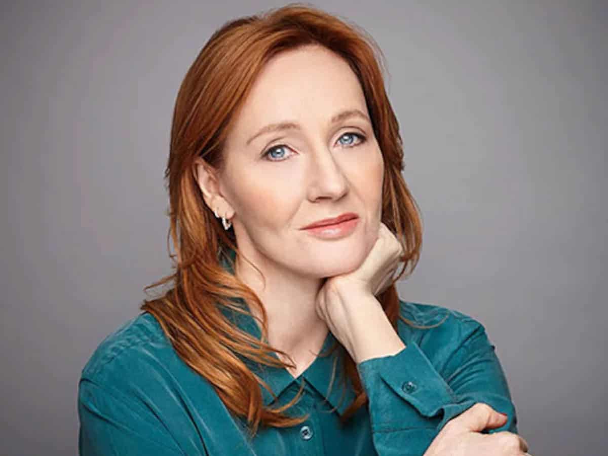'You are next': Author JK Rowling receives death threat over Salman Rushdie tweet