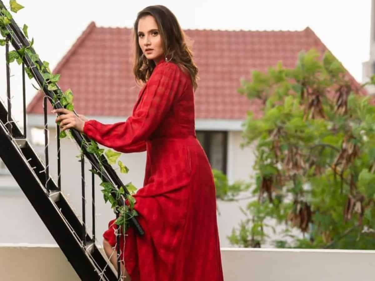 Sania Mirza's favorite spot in her Hyderabad home [Video]