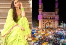 Sara Ali Khan & her love for Hyderabad's Laad Bazaar