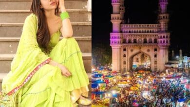 Sara Ali Khan & her love for Hyderabad's Laad Bazaar