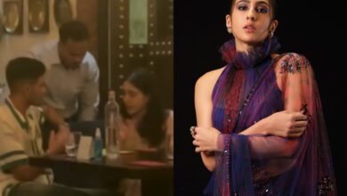 Sara Ali Khan dating THIS cricketer? Couple's video goes viral