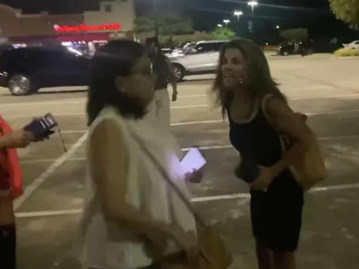 Indian-American women racially abused in Texas, told to 'go back to India'