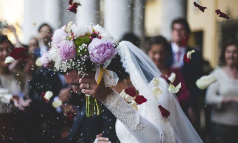 second marriage