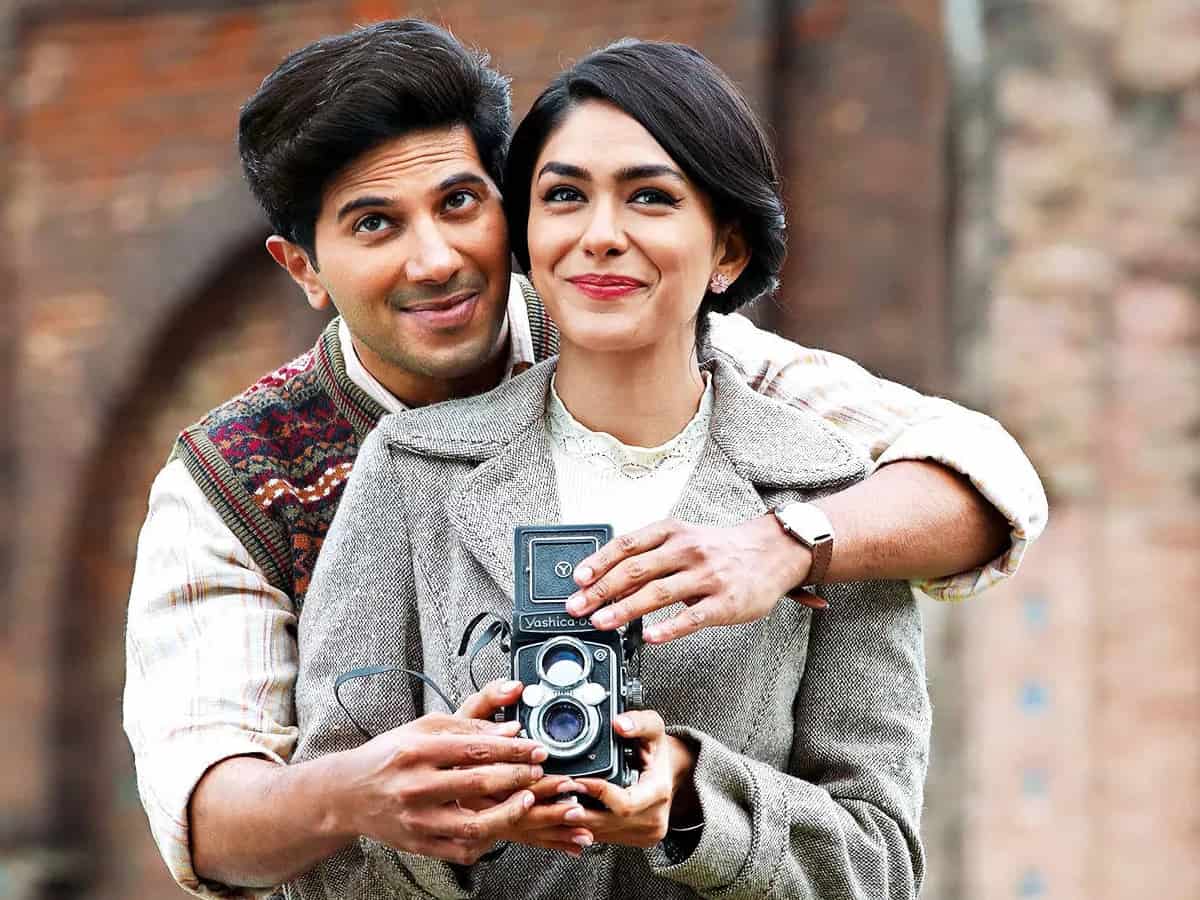 Dulquer Salman-starrer 'Sita Ramam' to release in Hindi on Sep 2