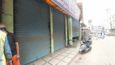 Protest against Raja Singh's remarks
