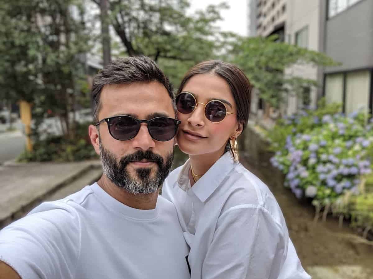 Sonam Kapoor welcomes her first child?