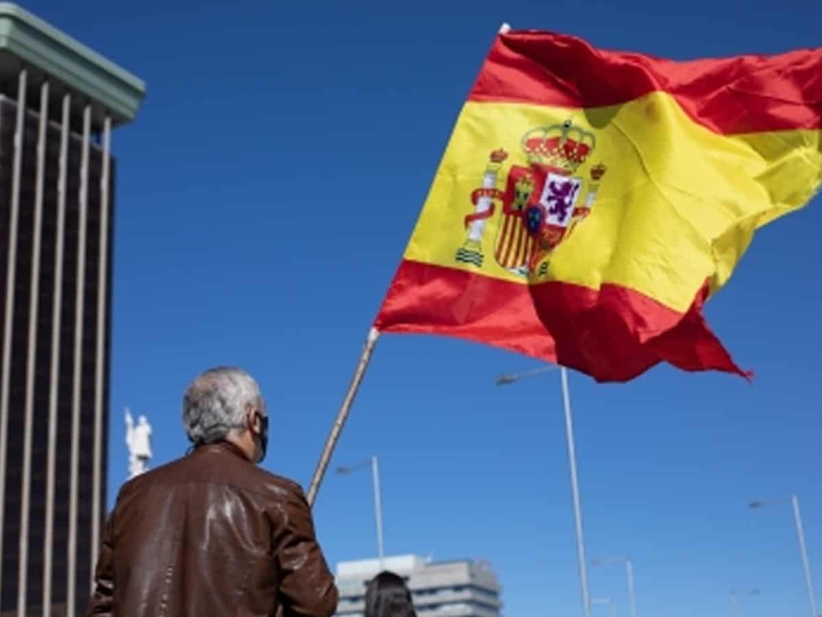 Spain passes law against sexual violence