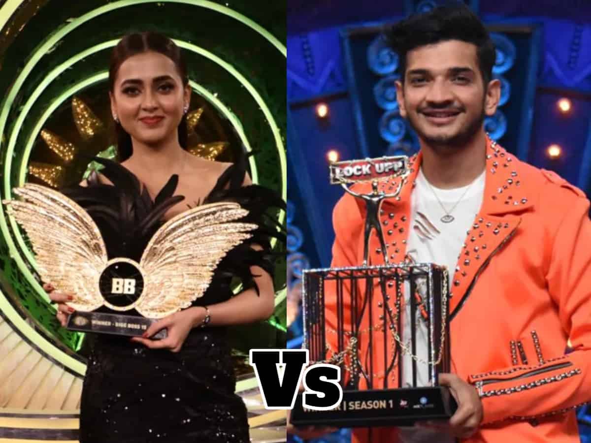 Munawar Vs Tejasswi: Netizens' favorite celeb is... [Poll]