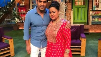 Bharti Singh quits The Kapil Sharma Show?