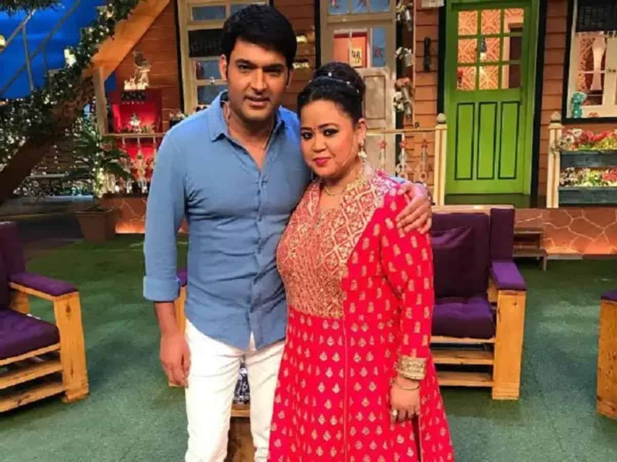 Bharti Singh quits The Kapil Sharma Show?