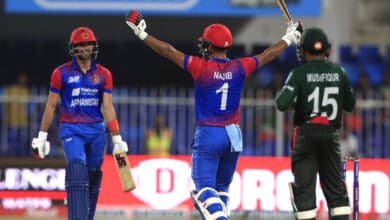 Asia Cup 2022: Afghanistan thrash Bangladesh by 7 wickets, qualify for Super Four