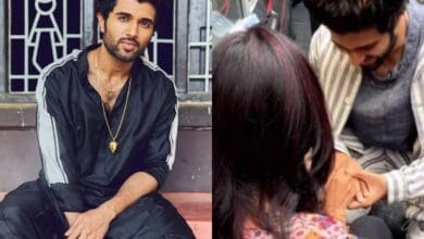 Vijay Deverakonda gets engaged to a fan, but there's a twist