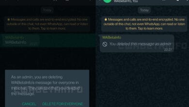 WhatsApp to allow group admins to delete messages for everyone