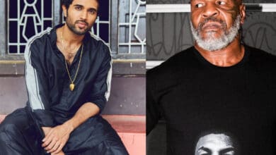 Mike Tyson's punch gave Vijay Deverakonda a 'migraine for whole day'