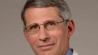 Fauci, top infectious disease expert, to retire in December