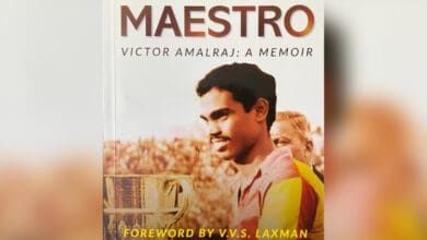 From Ammuguda to India captain—Footballer Victor Amalraj story is fascinating