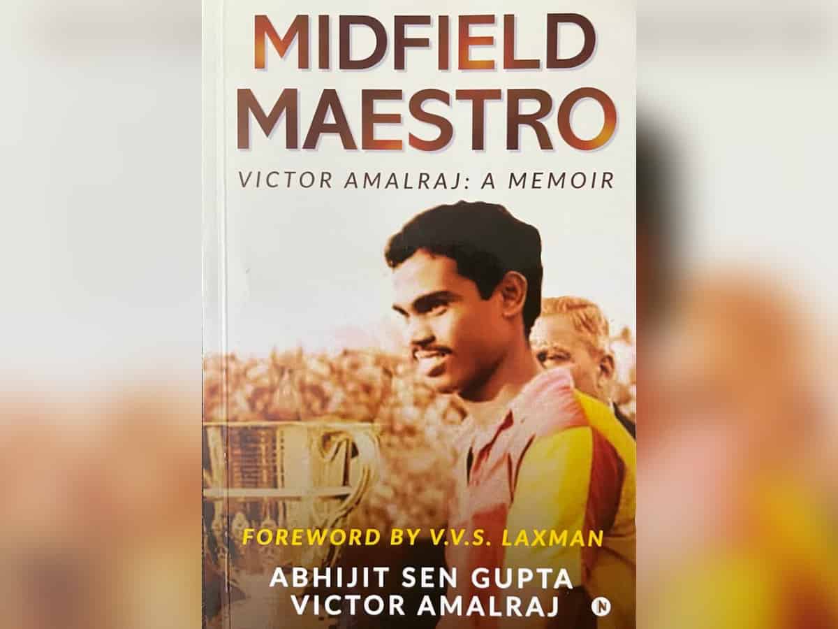 From Ammuguda to India captain—Footballer Victor Amalraj story is fascinating