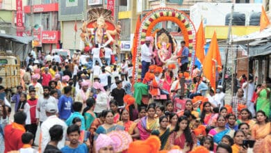 Hyderabad: Traffic regulations to be followed during Ganesh immersion