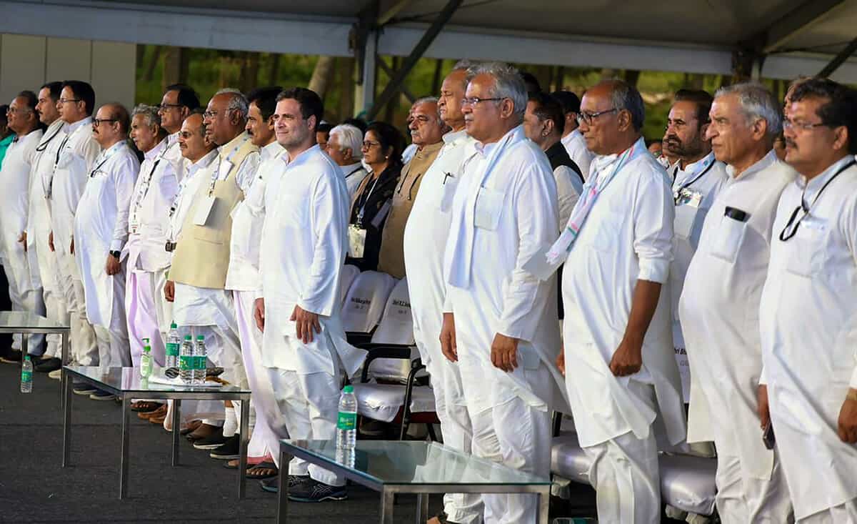 Bharat Jodo yatra launch in Kanyakumari