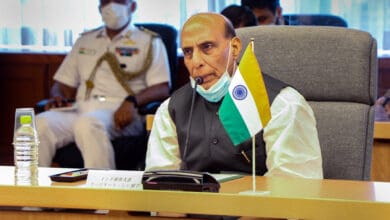 Pakistan committing atrocities against people in PoK will have to bear consequences: Rajnath Singh
