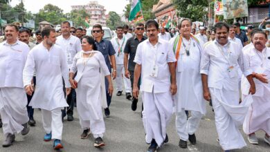 Congress to begin second phase of Bharat Jodo Yatra from Gujarat