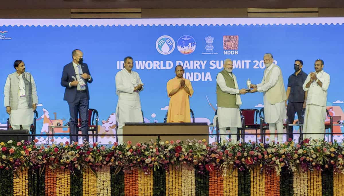 International Dairy Federation World summit