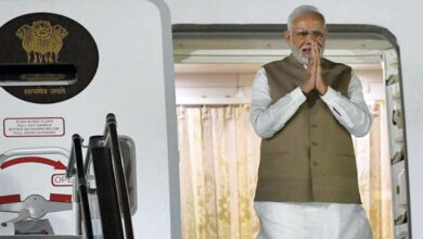 Urban Naxals trying to enter Gujarat, warns PM Modi