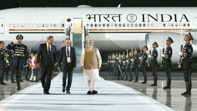 PM Modi in Uzbekistan