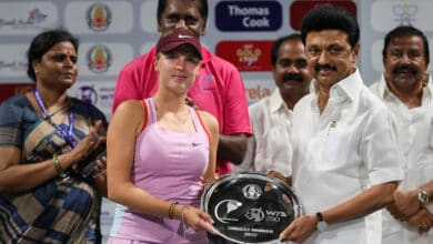 WTA 2022: Chennai open single final