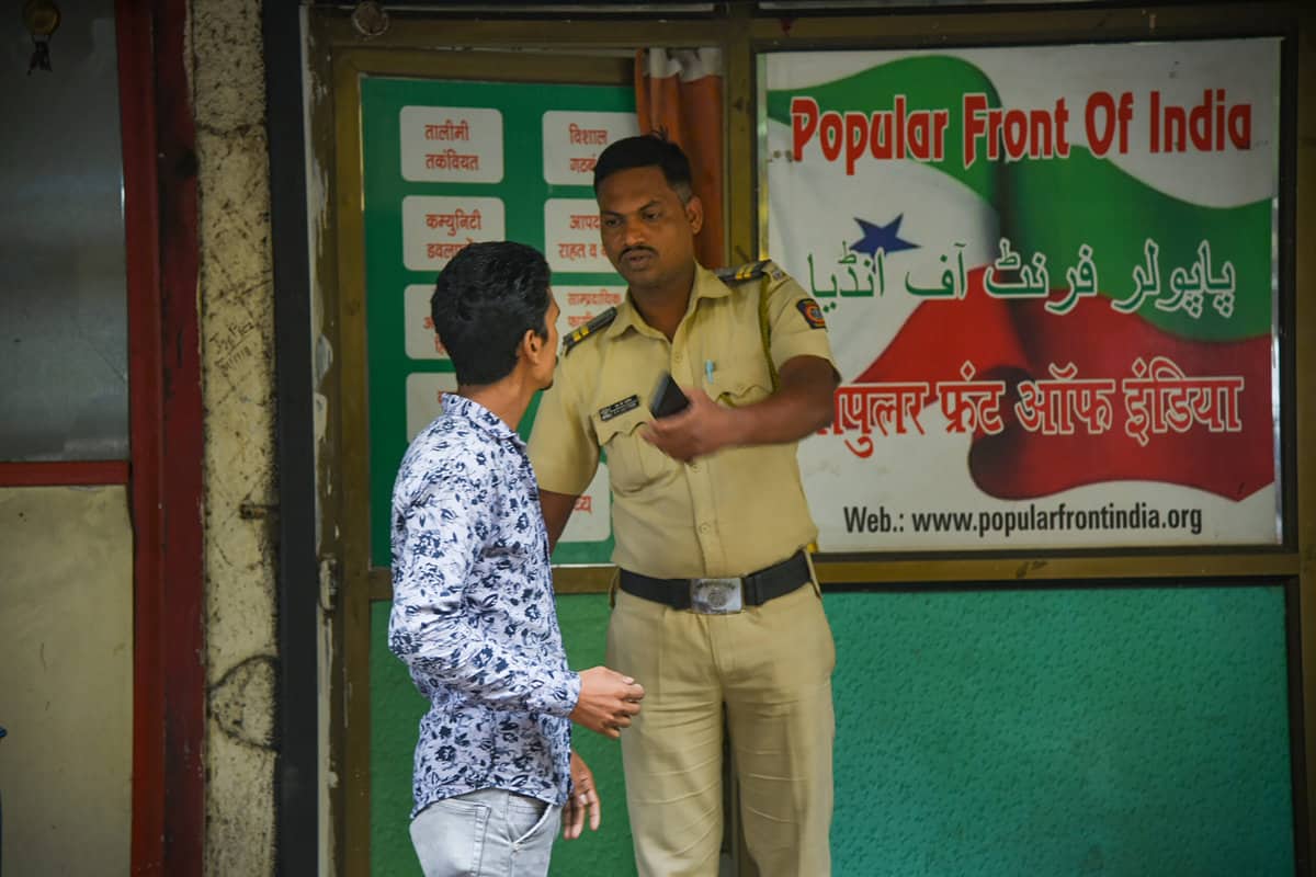 Crackdown on PFI: NIA says outfit trained youth to carry out terror acts