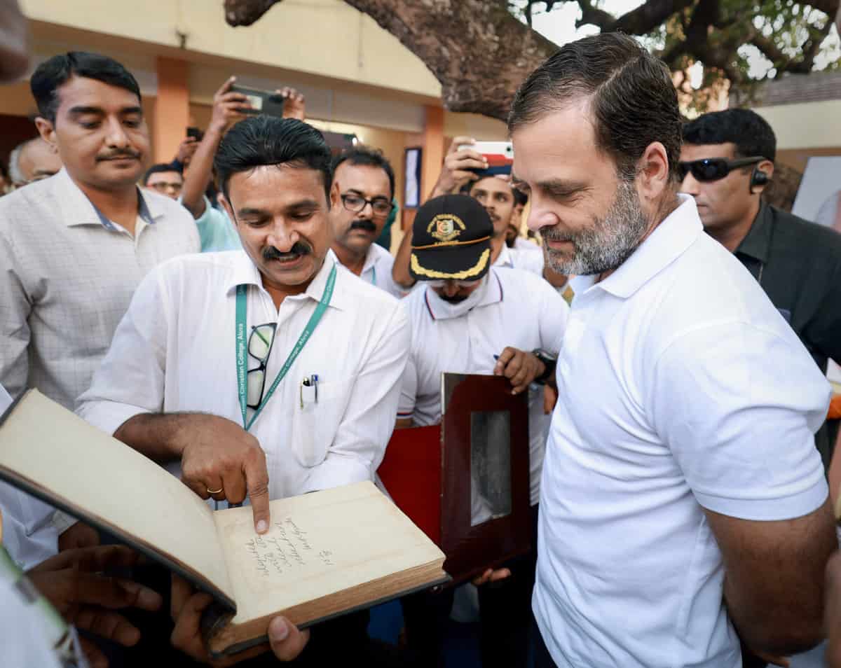 Kerala HC dismisses PIL to regulate Bharat Jodo Yatra